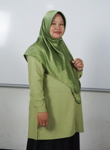 Bu Hikmatul Aini